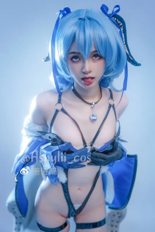甘雨 魅魔 - 倦倦喵
