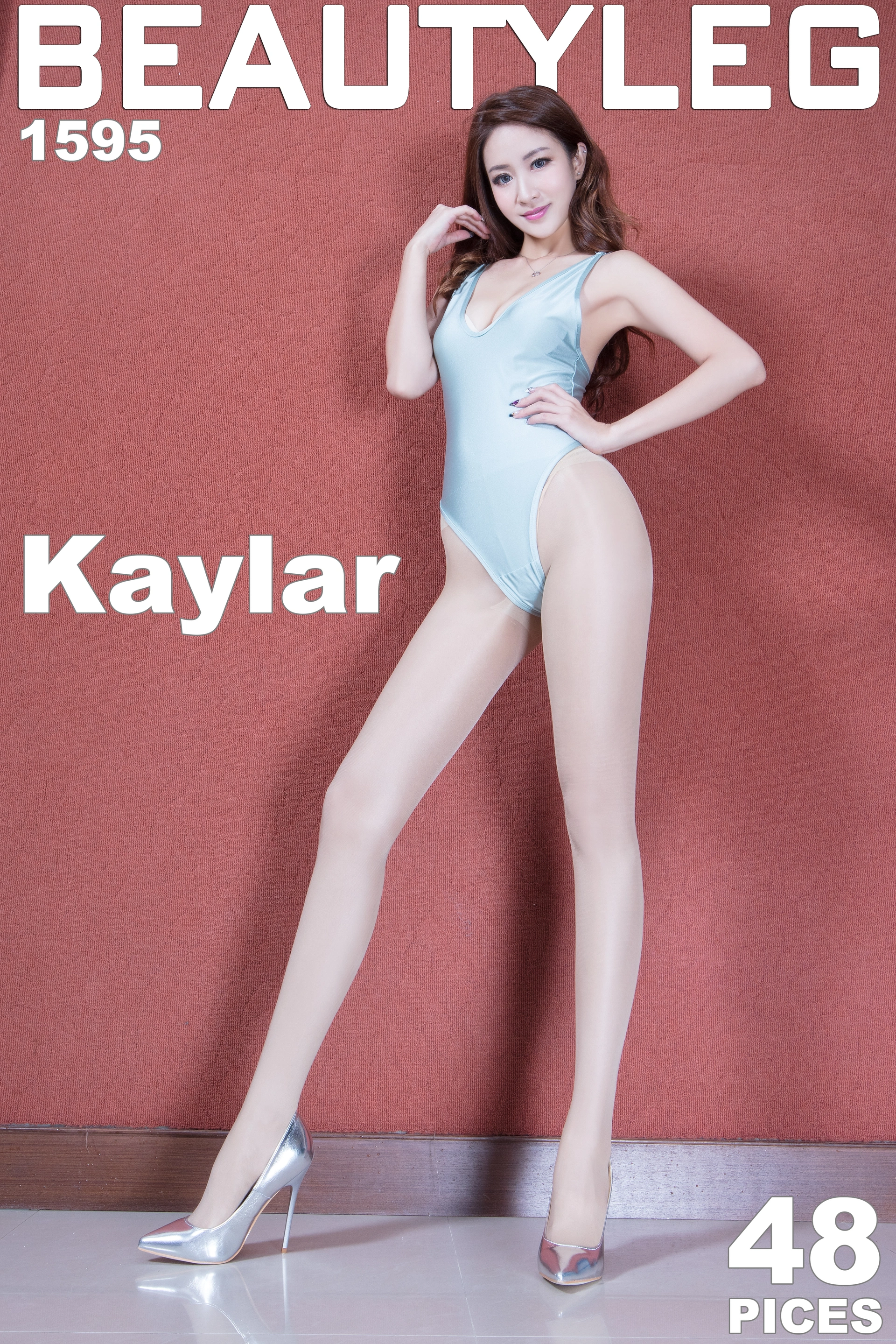 [BEAUTYLEG美腿写真] 2018.04.20 No.1595 Kaylar 1