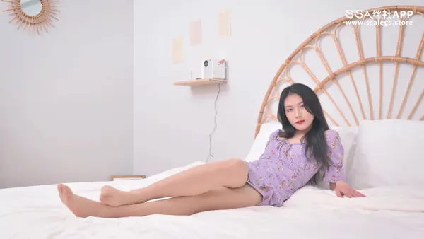 短片 NO.102 素素 SK丝袜 - SSA丝社