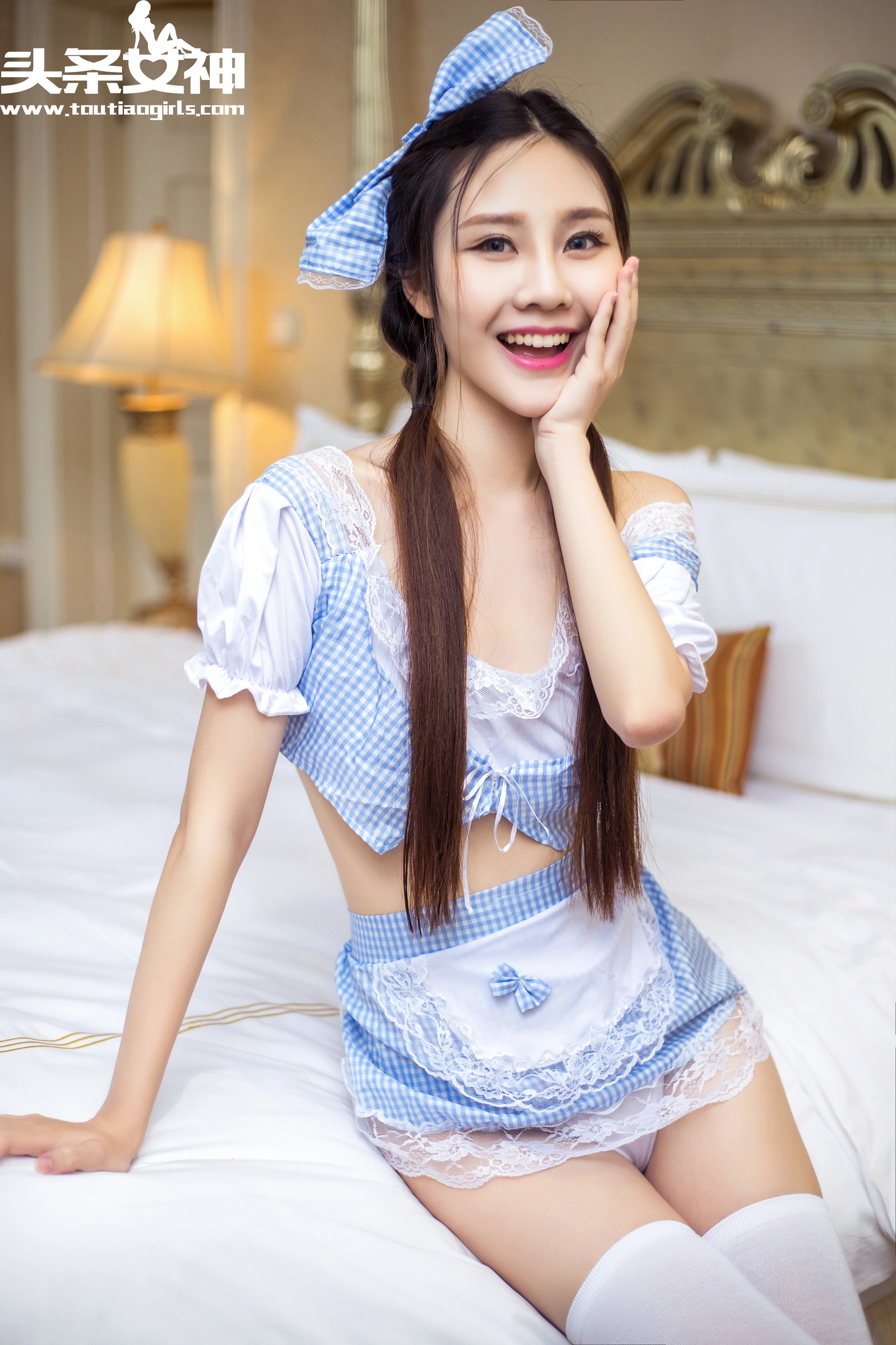 TouTiao头条女神 125 1